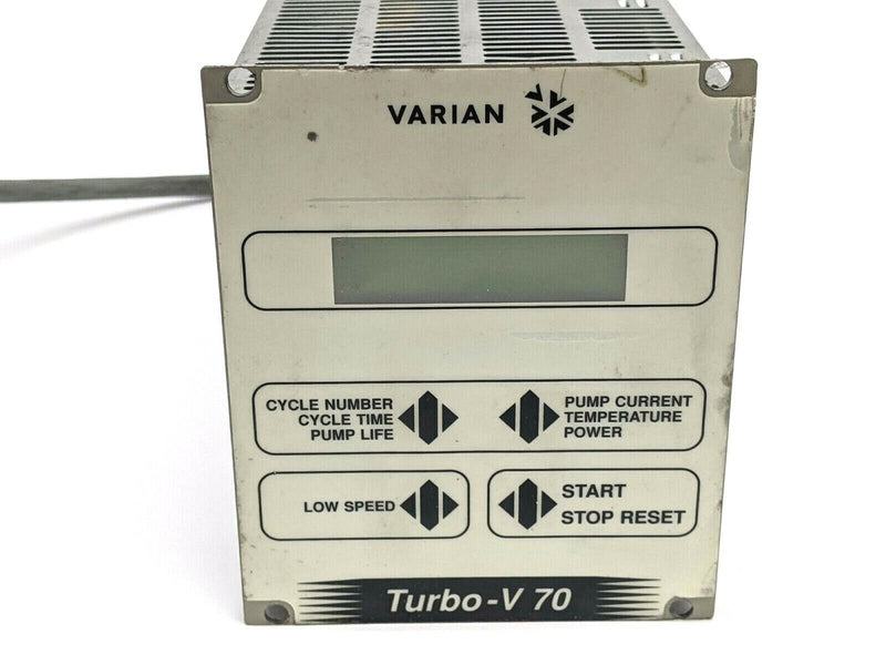 Varian 9699505 Turbo-V 70 Pump Controller - Maverick Industrial Sales