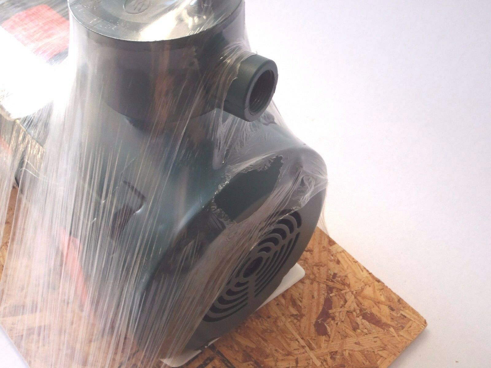 Reliance Dutymaster B31J2746M-LH 1.5 HP 1725 RPM 3 PH Type P 525V  AC Motor - Maverick Industrial Sales