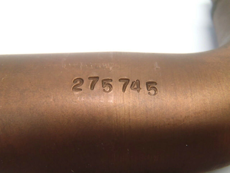 TG 275745 Shank Electrode L Welding Tip 7-1/8" Length - Maverick Industrial Sales