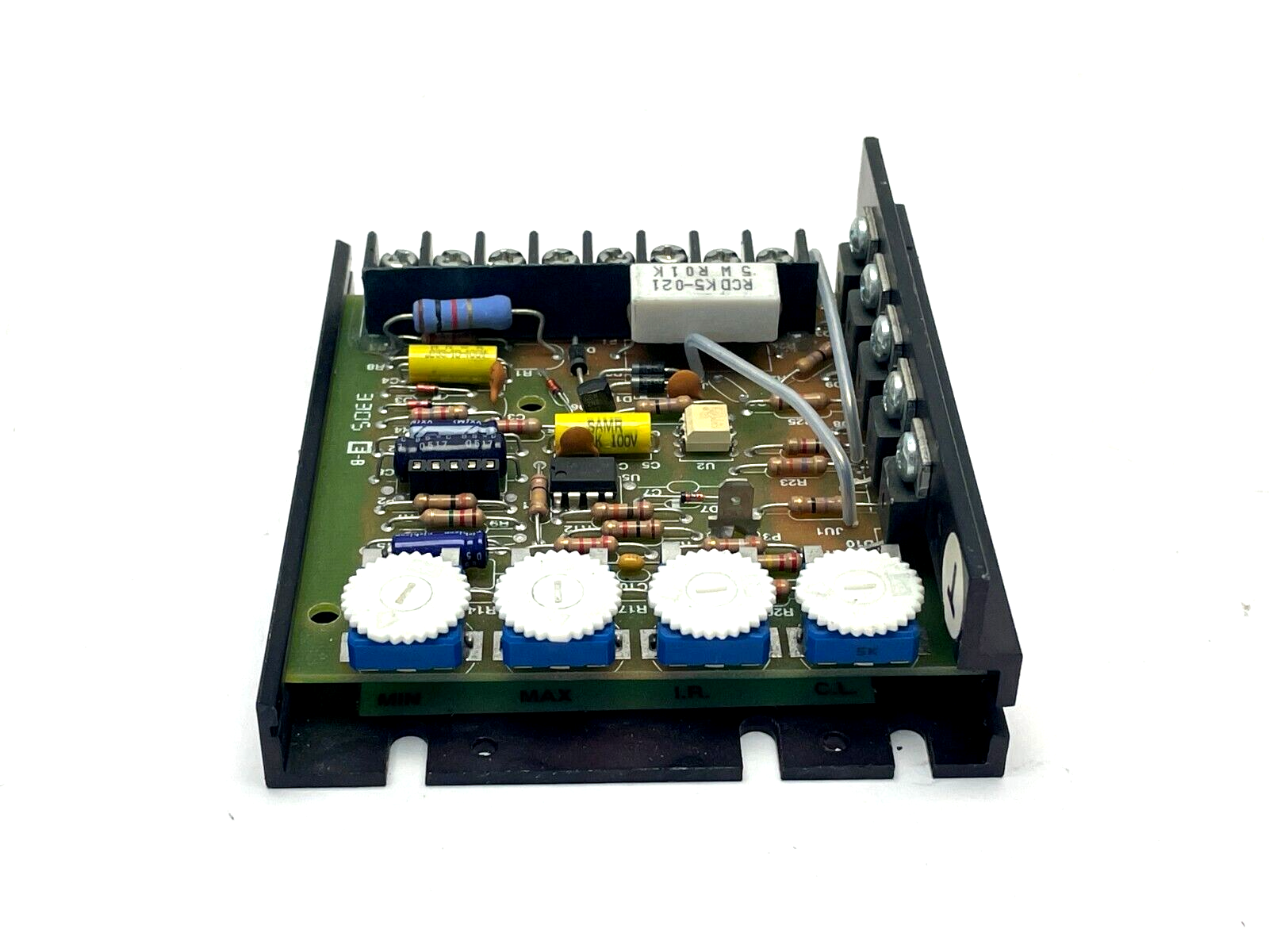 Dart Controls 123D-C-W1895 Variable Speed Control - Maverick Industrial Sales