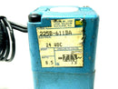 MAC Valves 225B-611BA Solenoid Valve 24VDC 8.5W - Maverick Industrial Sales