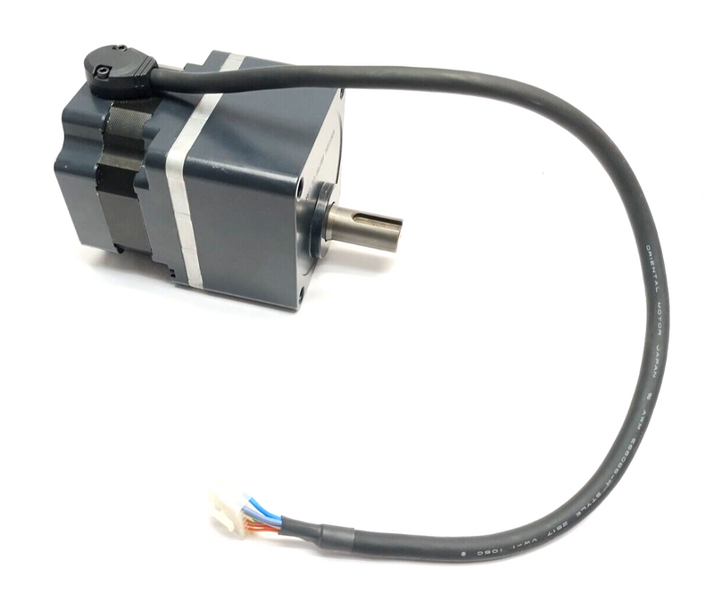 Oriental Motor FBLM575W-GFB Vexta Brushless DC Motor 75W GFB5G50 Gear Head 50:1 - Maverick Industrial Sales