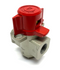 SMC VHS30-N03-Z Pressure Relief Lockout Valve 3-Port 15-150psi 3/8" NPT - Maverick Industrial Sales