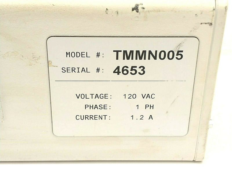 Mark-10 TMMN005 Motorized Testing Stand w/ G1002 For Pull Testing 120VAC 1PH - Maverick Industrial Sales