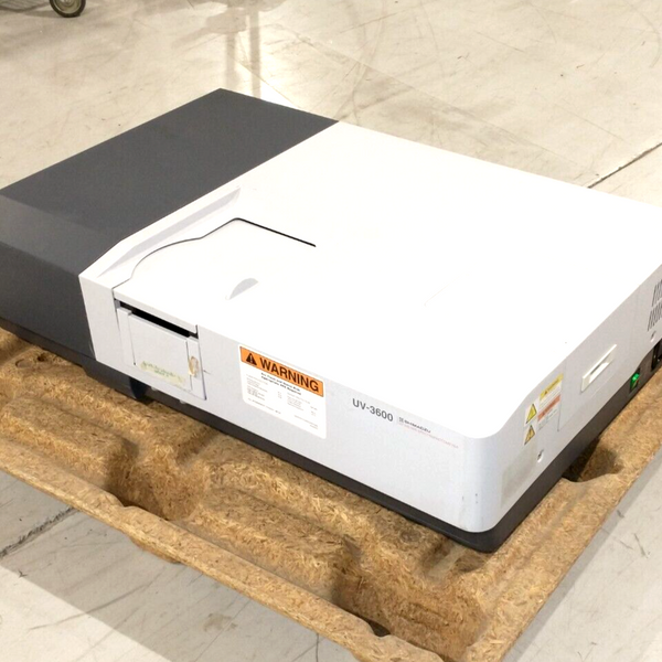 送料無料 店舗 206-23000-32 Shimadzu UV-3600 Spectrophotometer UV-VIS-NIR 語学・辞書・学習参考書