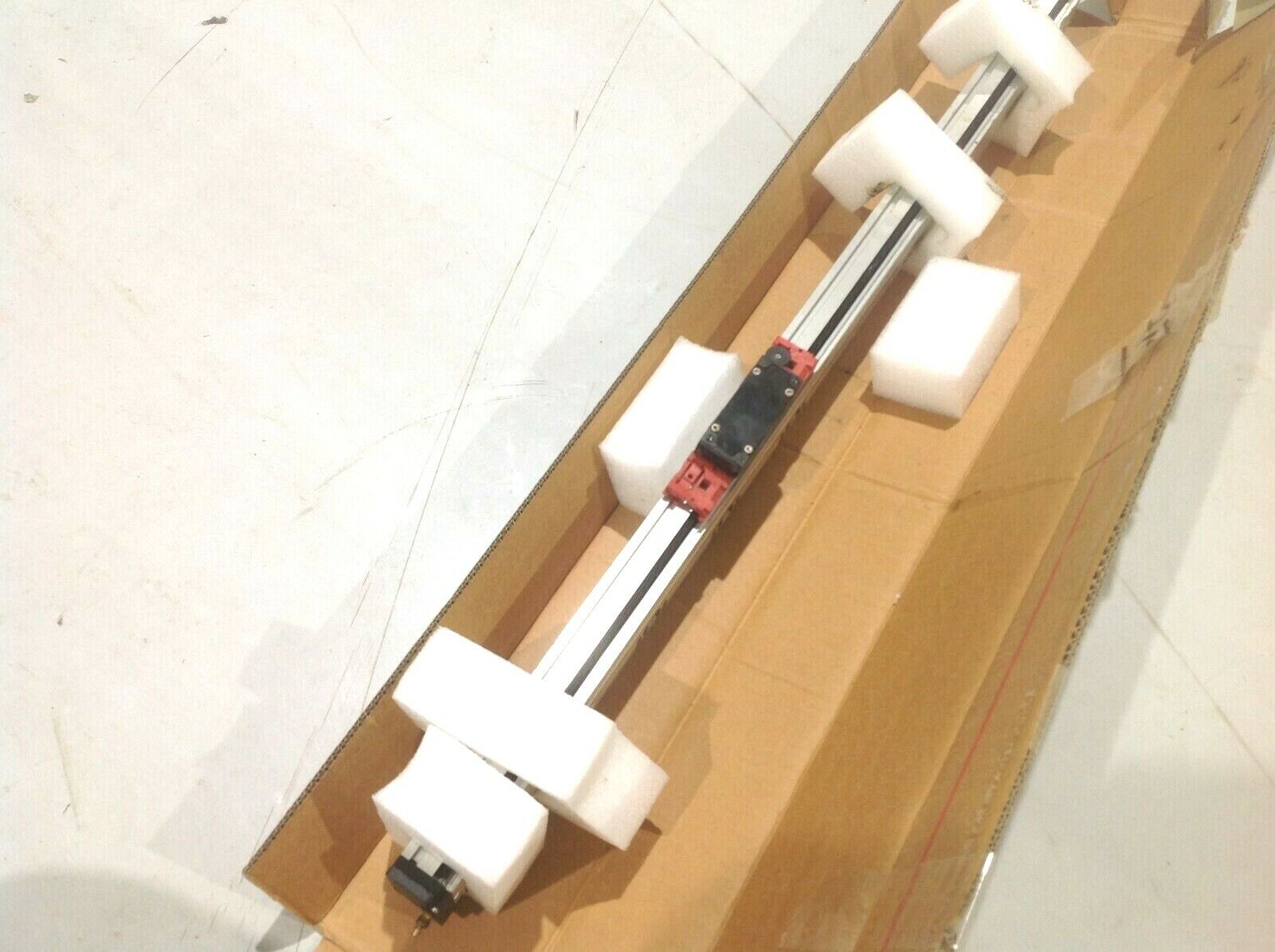 Heidenhain 366 963 963-19 Linear Encoder Scale 0489.408.632 - Maverick Industrial Sales