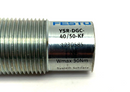 Festo YSR-DGC-40/50-KF Shock Absorber 1230585 - Maverick Industrial Sales