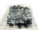 Phoenix Contact AL 1,5-8 BK Black Crimp Ferrule Total 14mm L PKG OF 100 - Maverick Industrial Sales