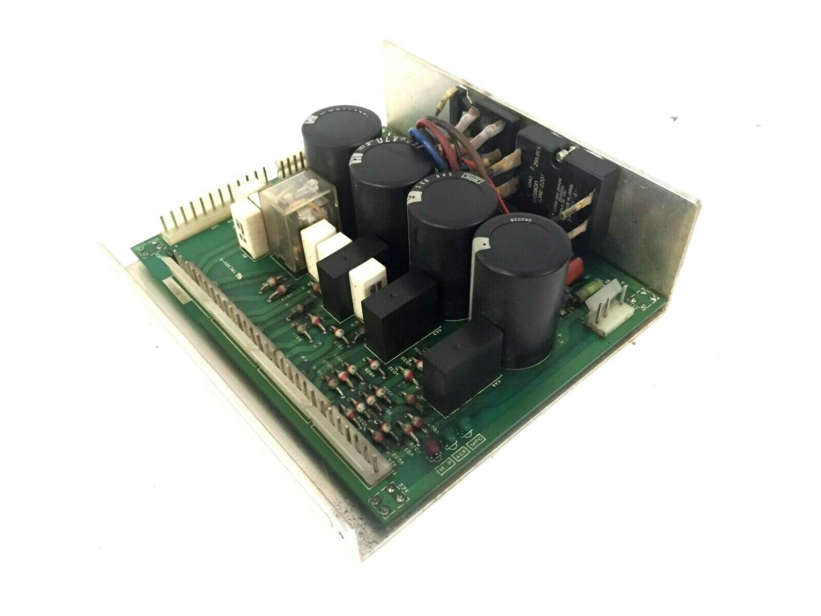 Motor Power SKP334 2 Servo Motor Board Epson Seiko SRC-320 ABS Power Supply - Maverick Industrial Sales