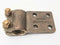 Dossert SCB150-1-3N-90V-T12 Bronze Copper Stud Flat Bar Threaded Lug Connector - Maverick Industrial Sales
