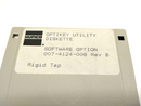 Hurco 007-4124-008 Rev B Optikey Utility Diskette Software Option, Rigid Tap - Maverick Industrial Sales
