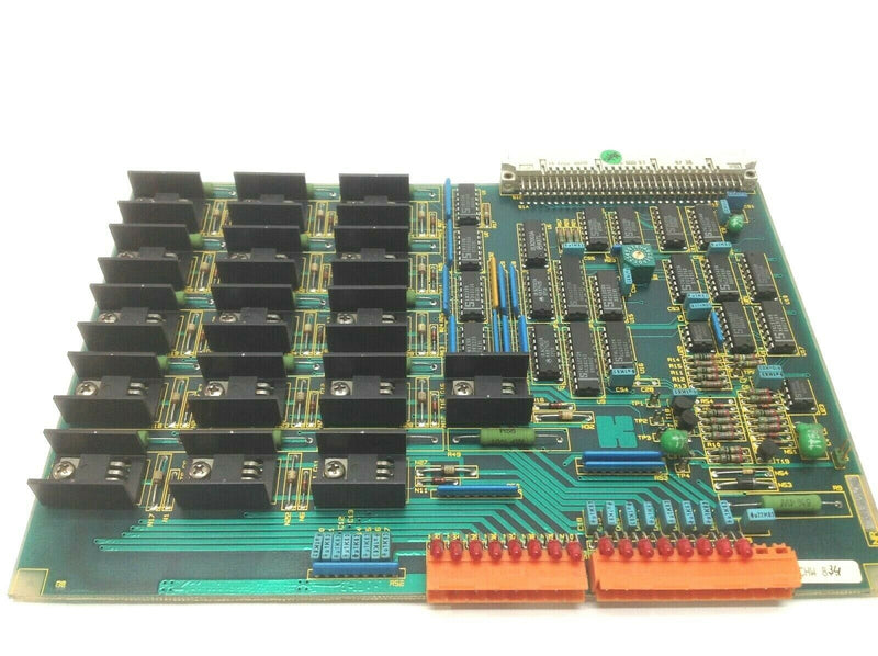 Elektronik BAU E-16-DIGOUT-PLUS 262-1456-85-B Circuit Board - Maverick Industrial Sales