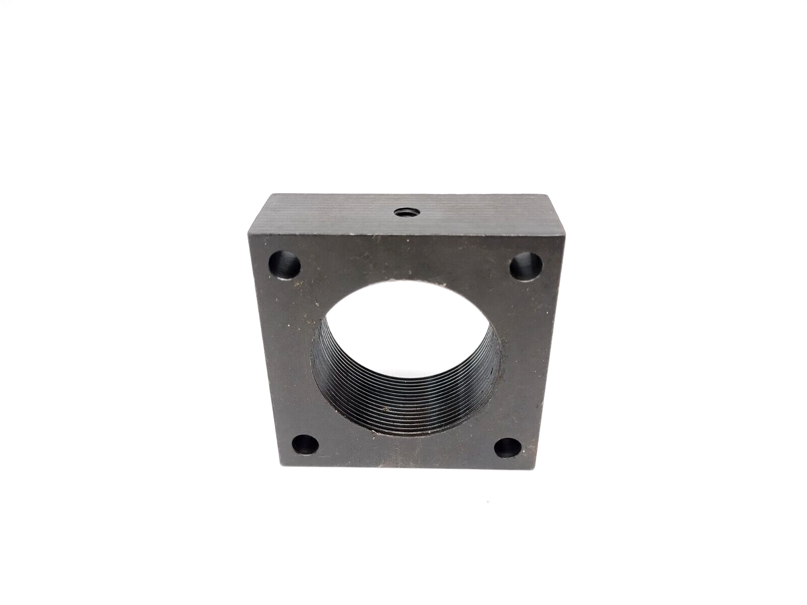 E&E E-78138-MT Mounting Block For Rota-Shaft Threaded Body Swing Clamp E-78138 - Maverick Industrial Sales