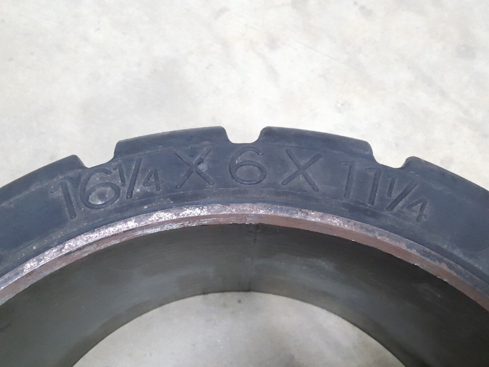 Mitco 06420101 16-1/4x6x11-1/4 Super Solid Static Conducting Military Lug - Maverick Industrial Sales