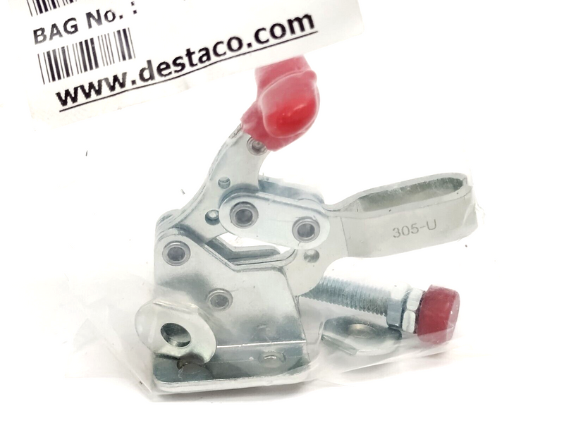 Destaco 305-U Low Silhouette Hold Down Clamp 150 lb. Capacity - Maverick Industrial Sales