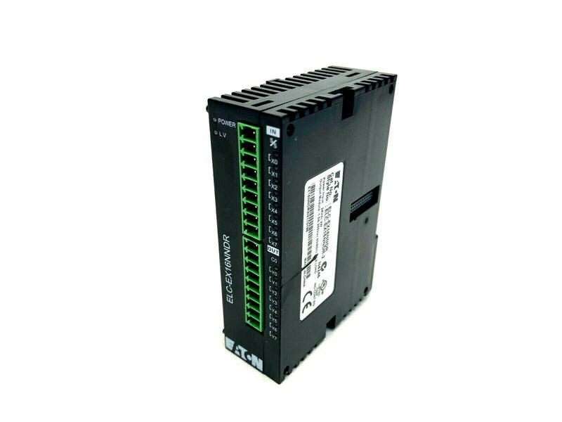 Eaton ELC-EX16NNDR Digital Input Output Module - Maverick Industrial Sales