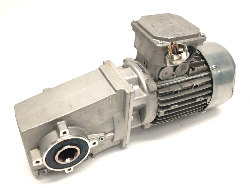 Bosch Rexroth 3842542193 Motor, Lenze MDEMAXX071-32, GKR04-2MHGR071C32 Reducer - Maverick Industrial Sales