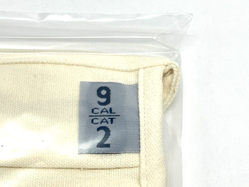 Tyndale 9.1/CAT 2 Face Mask LOT OF 2 - Maverick Industrial Sales