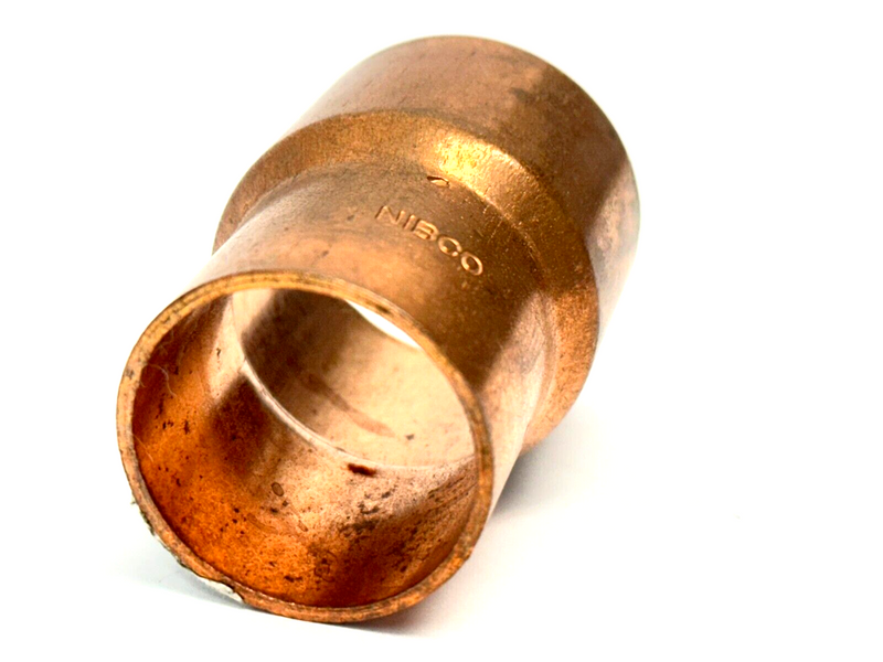 Nibco C600 11/4x1 Reducer C x C 1-1/4" x 1" Copper - Maverick Industrial Sales