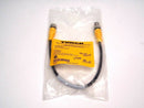 Turck Electronik Euro Fast RKC 8T-0.3-RSC 8T/S1555 M12 Male to Female Cord - Maverick Industrial Sales