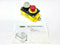 Banner SSA-EB1PL2-12EB1Q12K50 Illuminated E-Stop Button Push On 806658 - Maverick Industrial Sales