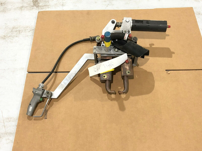 TG Systems GTS-2146 Robot Welding Pinch Spot Weld Gun Welder - Maverick Industrial Sales