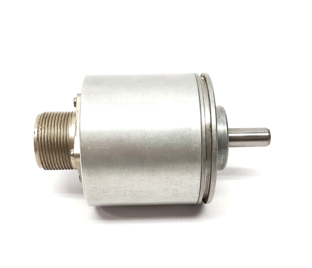 Heidenhain 40630115 Rotary Encoder ROD 521/1A13.00900 3/8" Shaft - Maverick Industrial Sales