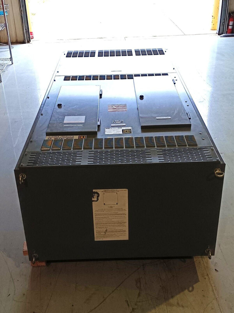 Square D IPC2TC-1EE Integrated Power Center 2 (IPC2) Transformer Combo 480/277V - Maverick Industrial Sales