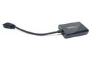 StarTech HD2VGAA2 HDMI To VGA Video Adapter Converter w/ Audio 1920x1080 - Maverick Industrial Sales