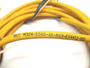 Balluff BCC059P Right Angle M8 Female 4-Pin Connector Cable - Maverick Industrial Sales