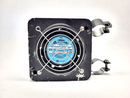 IMC 3610PS-12T-B10 Mini Boxer Ball Bearing Fan w/ Enclosure 50/60Hz 115V 7/6W - Maverick Industrial Sales