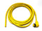 Lumberg Automation RKW 30-738/15F Cordset w/ Right Angle 3-Pin Female Connector - Maverick Industrial Sales