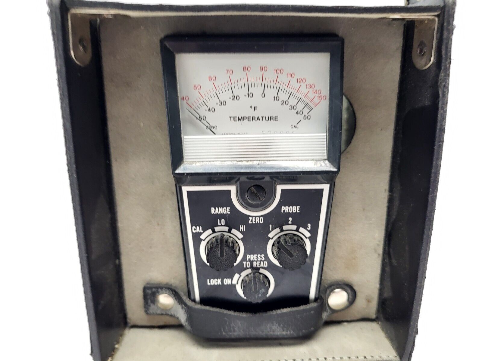 Amprobe T-150 Fastemp Temperature Meter w/ Case - Maverick Industrial Sales