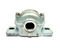 SKF SAF509L Split Pillow Block Housing, 2-Bolt Base - Maverick Industrial Sales