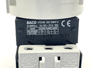 Baco 172100 Manual Motor Disconnect Starter Switch 32A 690V - Maverick Industrial Sales