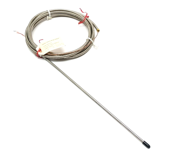 TDC6-JC-4C120-132J0L01 Temperature Probe For Grieve Oven 5mm Dia. x 12" Long - Maverick Industrial Sales