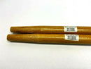 Carlisle 4026200 Flo-Pac Tapered Wood Handle 60" Long x 1-1/8" Diameter LOT OF 2 - Maverick Industrial Sales