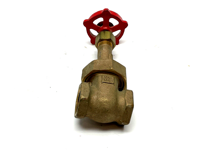 Milwaukee Valve 1151-100 Gate Valve 1" FPT - Maverick Industrial Sales