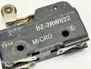 MicroSwitch BZ-2RW822 Limit Roller Switch 15A 125/250/480VAC 7203 - Maverick Industrial Sales