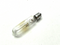 Sylvania 18078 Tubular Clear Light Bulb PKG OF 7 - Maverick Industrial Sales