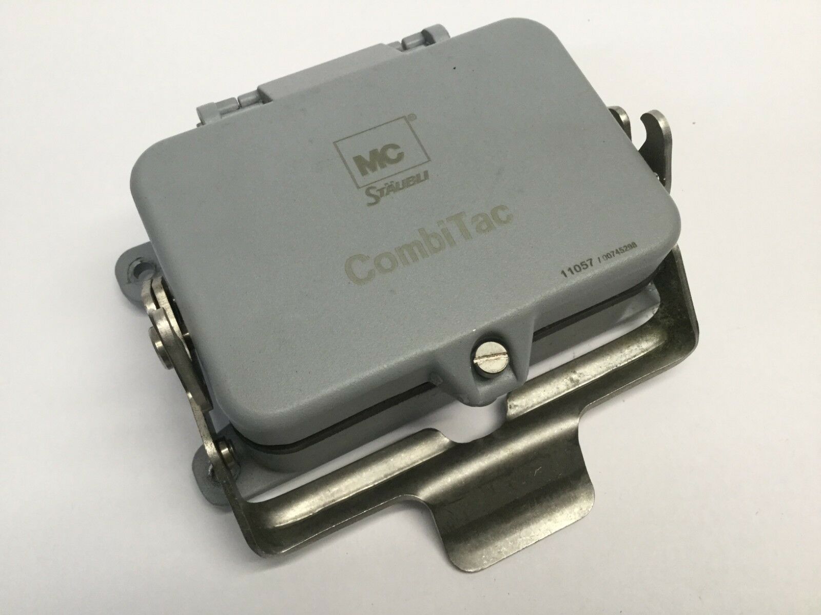 Staubli Multi-Contact MC 11057 CombiTac Modular Connector System - Maverick Industrial Sales