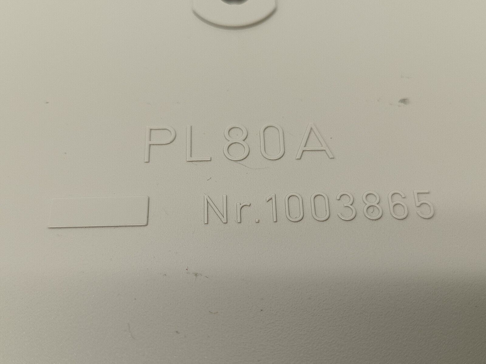 Sick PL80A Reflector 80 x 80mm - Maverick Industrial Sales