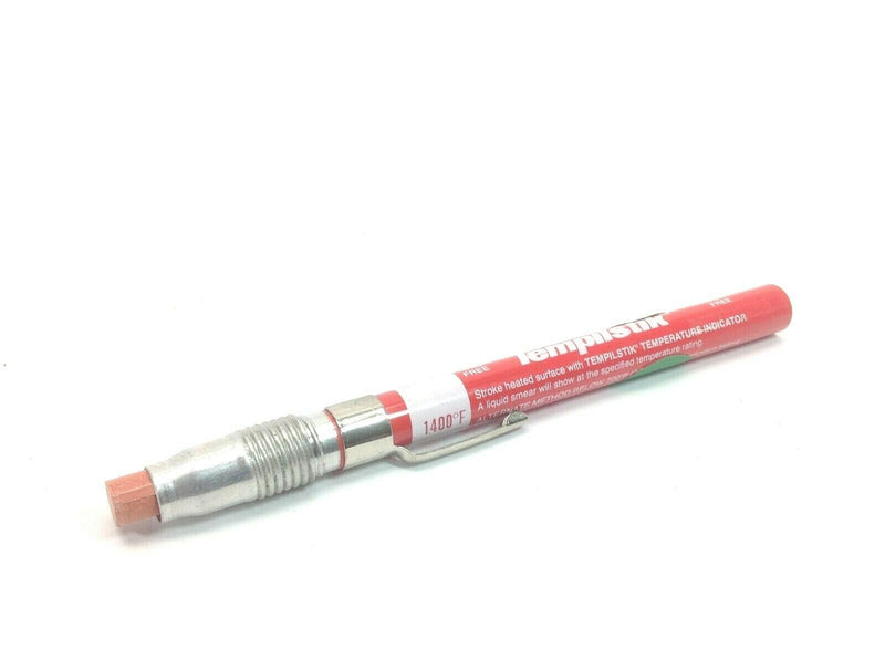 Tempil Tempilstik 1400°F Temperature Indicating Crayon Pen 760°C, LOT of 40 - Maverick Industrial Sales