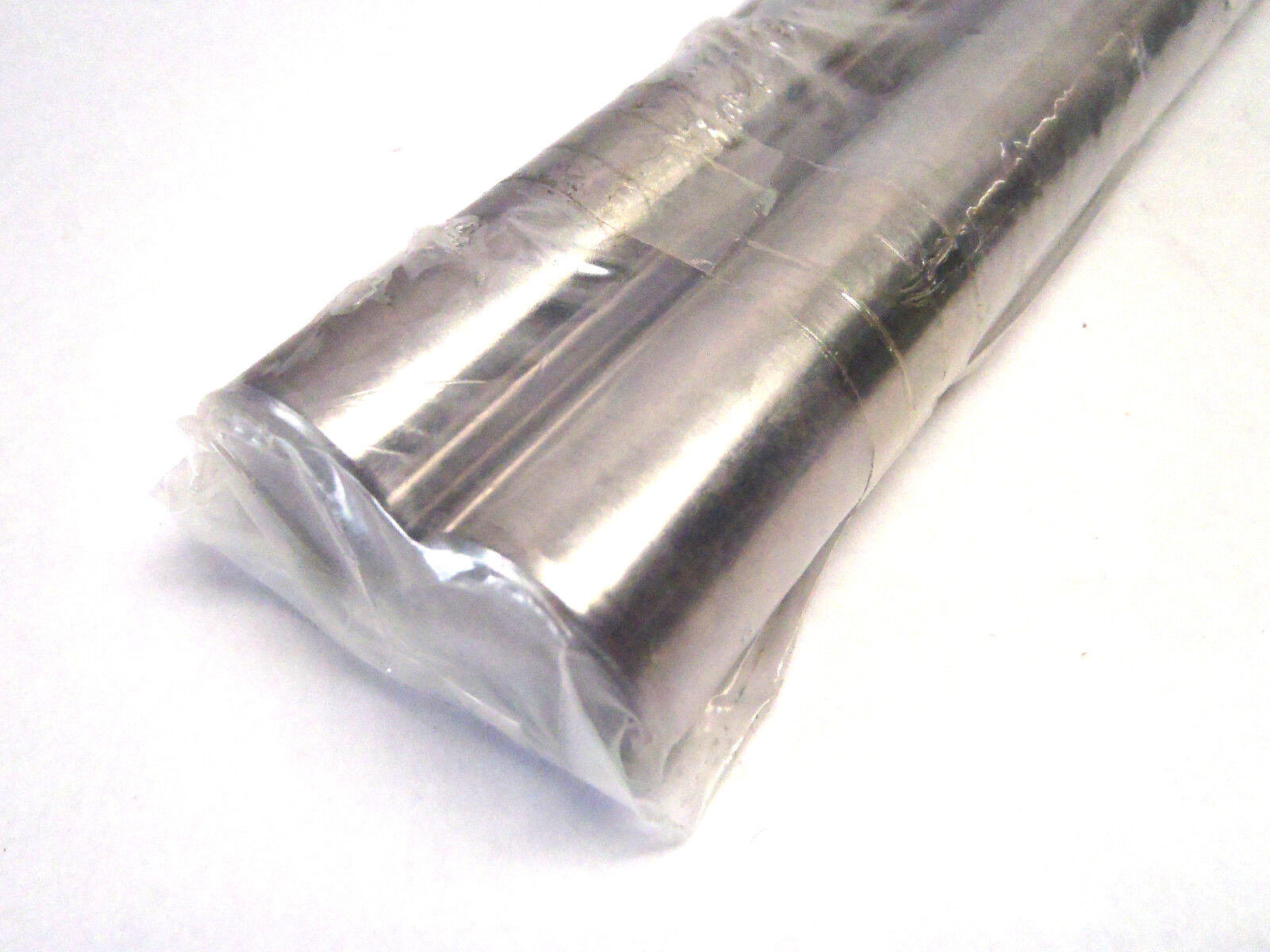 Misumi SFU25-375-M8-SC5 Precision Linear Shafts One End Tapped WF LOT OF 2 - Maverick Industrial Sales