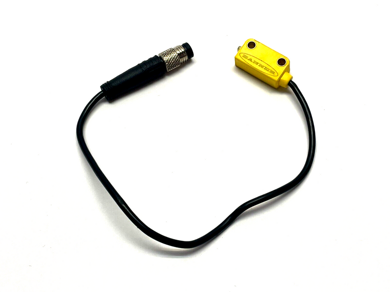 Banner Q12AP6FF30Q3 Miniature Self Contained Sensor 74956 - Maverick Industrial Sales