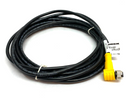 Turck WKC 8.6T-5 Eurofast Single Ended Cordset 8-Pin U5306-20 - Maverick Industrial Sales