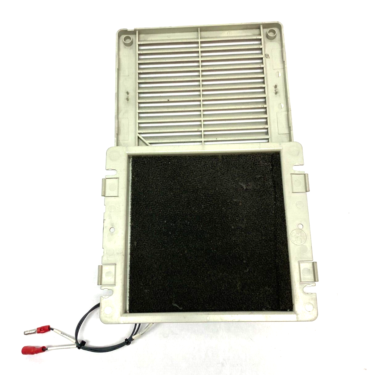 Hoffman TFP41 Side Mount Vented Filter Fan Assembly for Electrical Enclosure - Maverick Industrial Sales