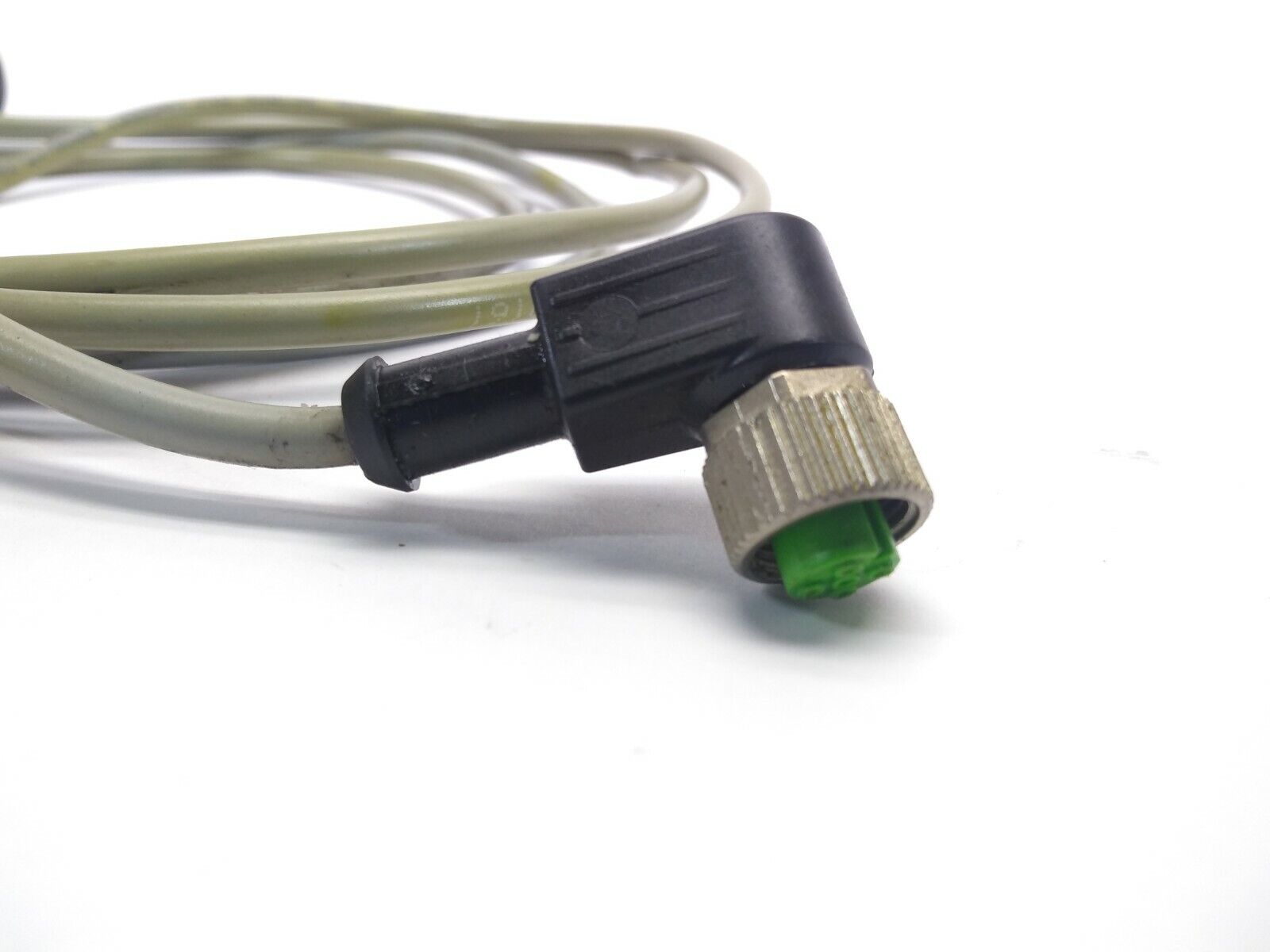 Murr Elektronik 7000-12341-2140500 Cable. M12 Right Angle to Right Angle - Maverick Industrial Sales