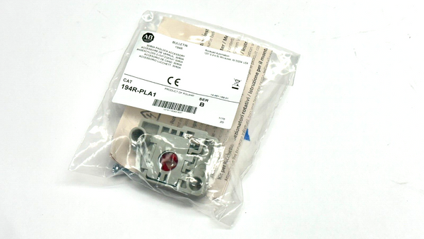 Allen Bradley 194R-PLA1 Ser B 30/60A Padlock Accessory - Maverick Industrial Sales