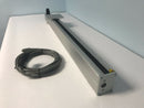Techno-Isel  230001 1000 Linear Slide Actuator w/ 396330 8001 Stepper Motor - Maverick Industrial Sales